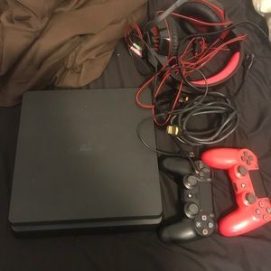PS4 and more